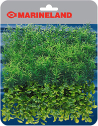 BOXWOOD & SPRINGIRI PLANT MAT AQUARIUM ORNAMENT