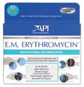 E.M. ERYTHROMYCIN POWDER