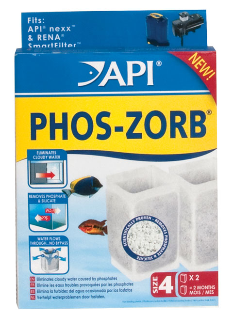 API PHOS-ZORB SIZE 4