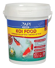 API POND - KOI FOOD