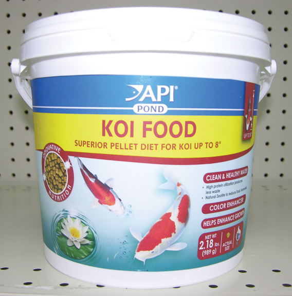 API POND - KOI FOOD