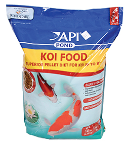 API POND - KOI FOOD