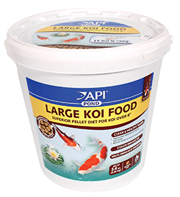 API POND - LARGE KOI FOOD