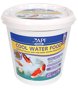 API POND - COOL WATER FOOD