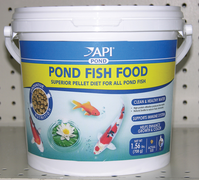 API POND - POND FISH FOOD