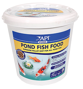 API POND - POND FISH FOOD