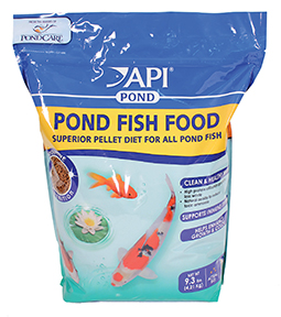 API POND - POND FISH FOOD