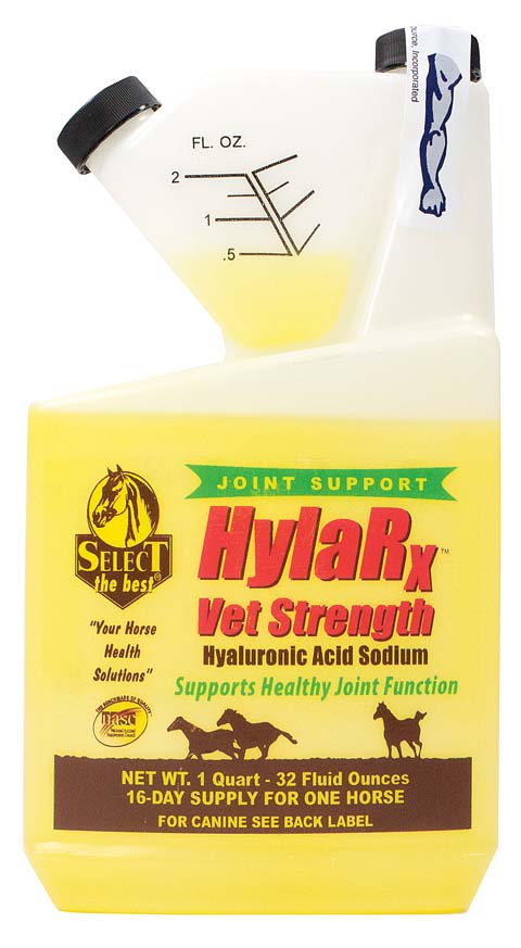 HYLARX VET STRENGTH