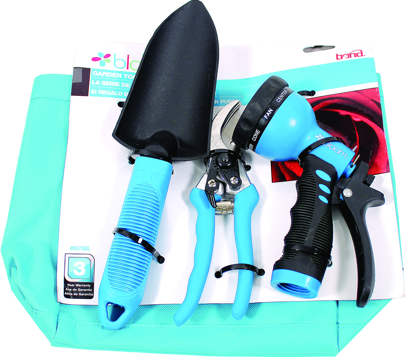 BLOOM GARDEN TOOL GIFT SET