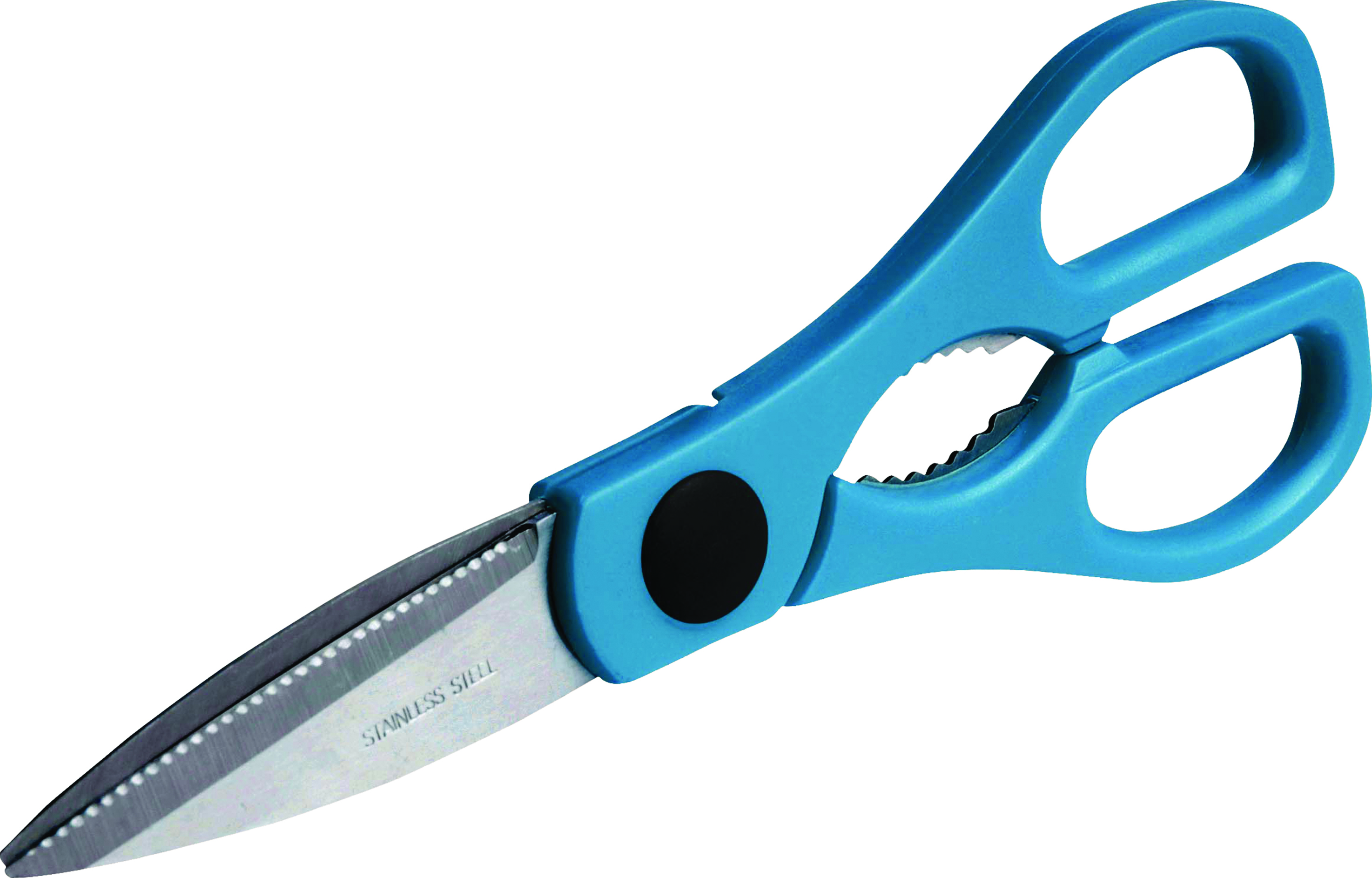 BLOOM STAINLESS STEEL HOUSEHOLD SHEARS