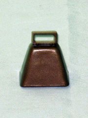 LONG DISTANCE COW BELL