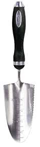 STAINLESS STEEL TROWEL