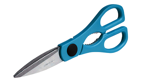 BLOOM STAINLESS STEEL HOUSEHOLD SHEARS