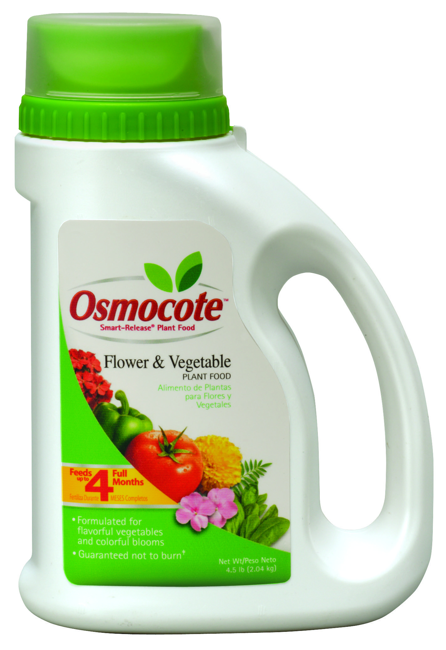 OSMOCOTE FLOWER VEG PLANT FOOD