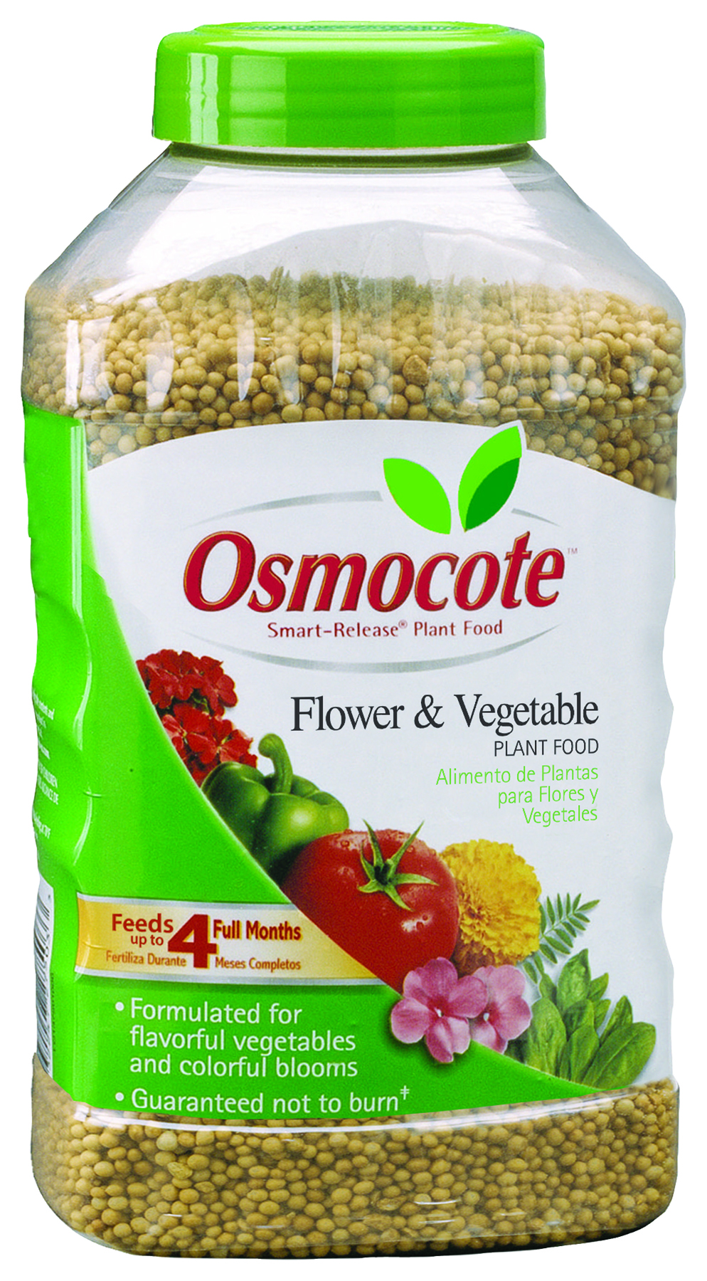 OSMOCOTE FLOWER VEG PLANT FOOD