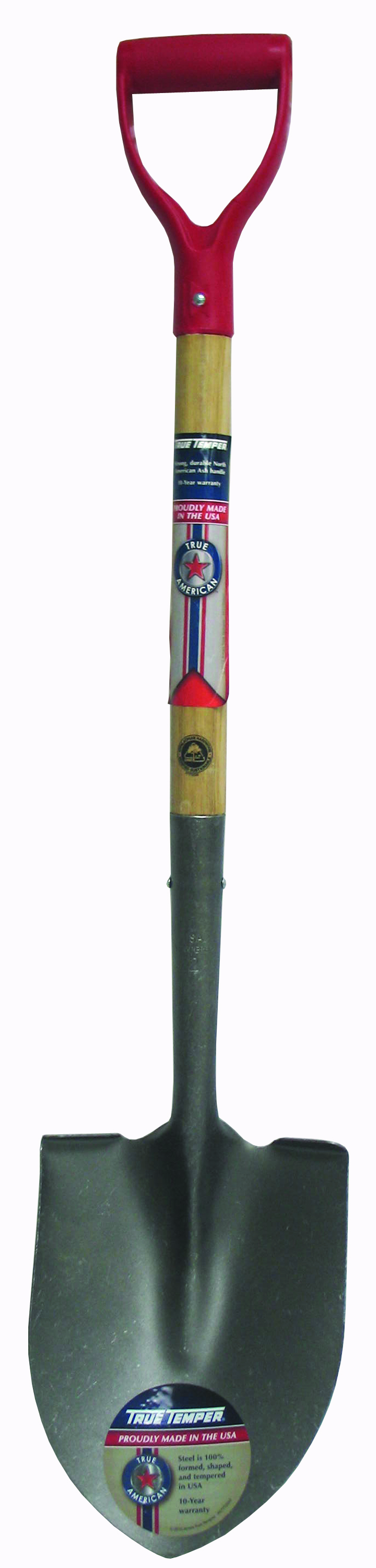 TRUE AMERICAN ROUND POINT SHOVEL