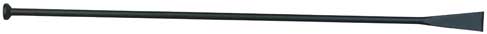 POSTHOLE DIGGER TAMPING BAR 69 INCH