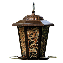 CARRIAGE LANTERN FEEDER