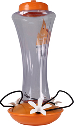 PLASTIC ORIOLE FEEDER