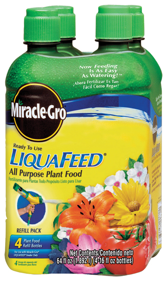 MRCLE GROW LIQ FEED REFILL 6