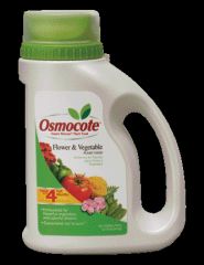 OSMOCOTE FLOWER VEG PLANT FOOD