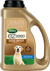 TURF BUILDER EZ SEED DOG SPOT REPAIR