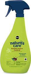 MIRACLE-GRO NATURES CARE GARDEN INSECT CONTROL RTU